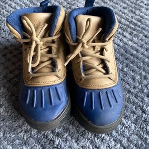 Kids Nike boots